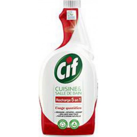 CIF NETT RECH 5EN1 750ML