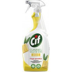 CIF NETT SPRAY SAV MARS 750ML