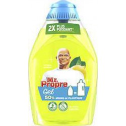 MR PROPRE GEL CITRON 400 ML