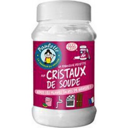 Paulette Cristaux de soude 500ml