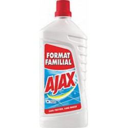 Ajax Nettoyant ménager multi-surfaces la bouteille de 1,5L