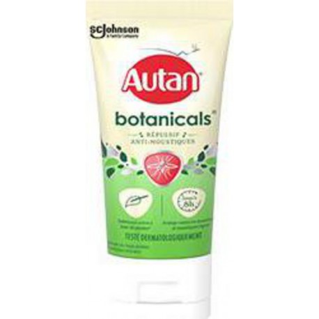 AUTAN BOTANICALS TUBE 50ML