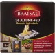 BRAISAL CUBES ALLUME FEU X16