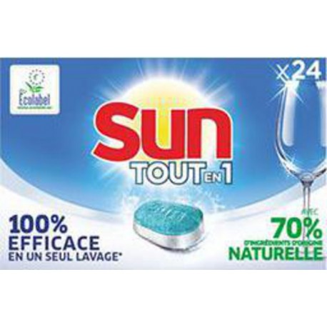 SUN TAB LVSL TT1 STD X24