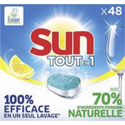 SUN TAB LVSL TT1 CITRON X48