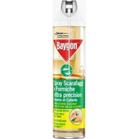 BAYGON AERO CAFARD/FOURM400ML 