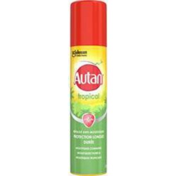 AUTAN SPRAY TROPICAL 100ML