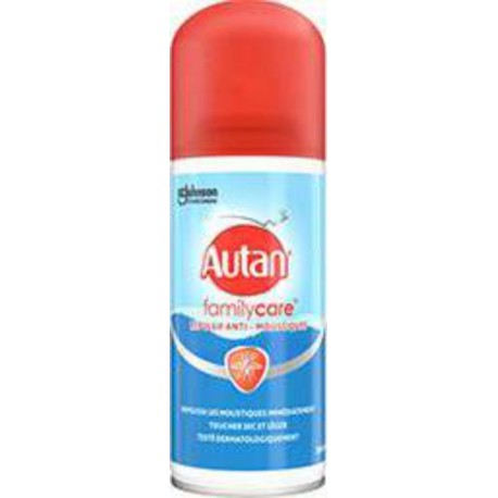 AUTAN SPRAY FAMILY CARE 100ML