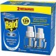 Raid Recharge moustiques tigres 60 nuits x2 recharges de 36,2ml