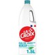 La Croix Eau de javel à l'eucalyptus la bouteille de 1,5L