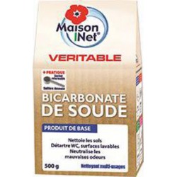 MAISON NET BICARBONATE DE SOUDE 500G