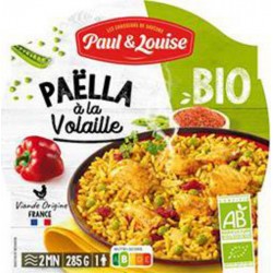 P&LOUISE P&LOU PAELLA BARQ.BIO 285G