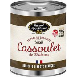 R&R CASSOULET PORC 840G