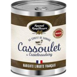 R&R CASSOULET CONFIT CND 840G