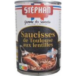 STEPHAN SCSSE TOUL.LENTIL.420G