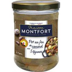 MONTFORT MONF POT AU FEU CANA LEGU 750G