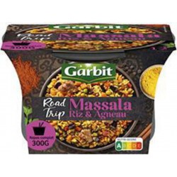 GARBIT GAR BOL NOODLE PLT CIT.300G