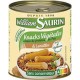 William Saurin Knacks Végétales Lentilles 800g