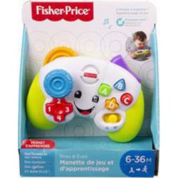 FISHER PRI MANETTE JEUX ET APPRENTISSAGE