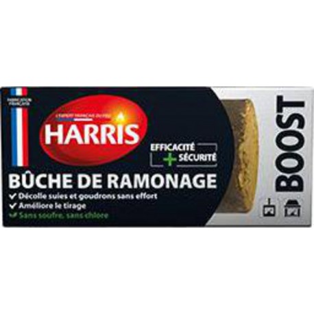 HARRIS BUCHE DE RAMONAGE1.2KG