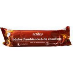 ACTIFEU BUCHE LONG DURE 1.1KG