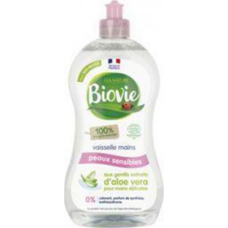 BIOVIE LIQ VSL HYPO ALOE 500ML