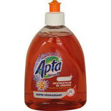 APTA LIQ VSL DESTRUC GRS 500ML