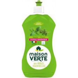 MAIS.VERTE MVERTE LIQ VSL BASILIC 500ML