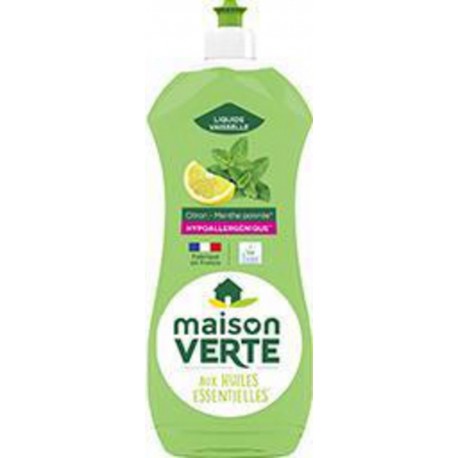 MAIS.VERTE MVERTE LIQ VSL CITRN MTHE750ML