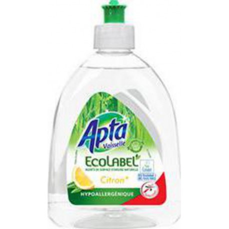 APTA VSL ECOLOG.ECOLABEL 500ML