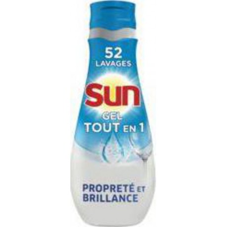 SUN GEL TT1 LIQ STANDARD 900ML