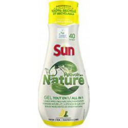 SUN POUV NAT CITRON 45L 700M