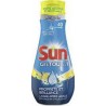 Sun Gel lave vaisselle tout en 1 parfum citron la bouteille de 700ml