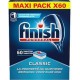 Finish Powerball - Tablettes lave-vaisselle Classic x60 1,08Kg