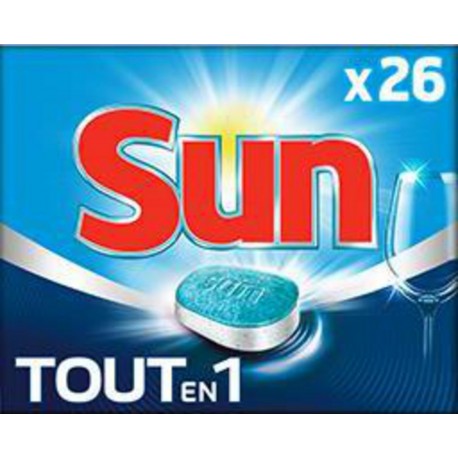 SUN TABS TT1 STANDARD 2 MOIS