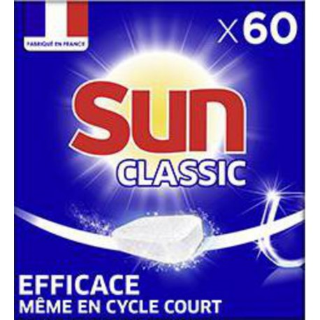 SUN TABS LAVE VSL CLASSIC X60