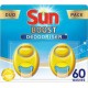 Sun Désodorisant lave-vaisselle citron duo pack x2