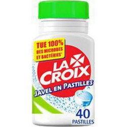 LACROIX JAVEL 40 PASTIL 130G