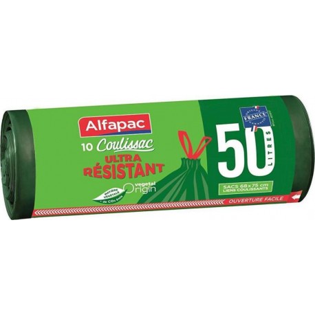 ALFAPAC COULISSAC 10x50L