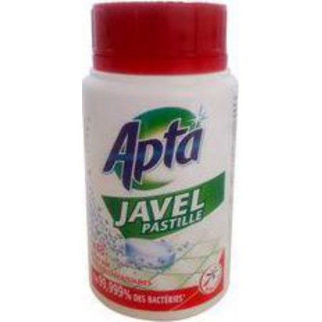 APTA JAVEL TABLETTES X48