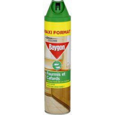 BAYGON AERO ANTI RAMPANT 600ML