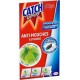 CATCH STICKERS DECOR VERT X6