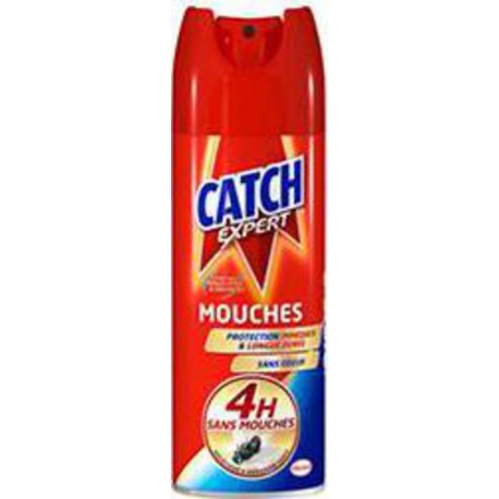 CATCH AERO BARR MOUCH 4H 400ML