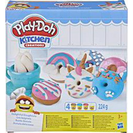 PLAYDOH PDOH KITCHEN LES GATEAUX