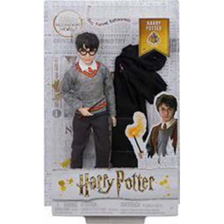 POUPEE HARRY POTTER