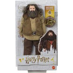 HARRY POTT POUPEE RUBEUS HAGRID