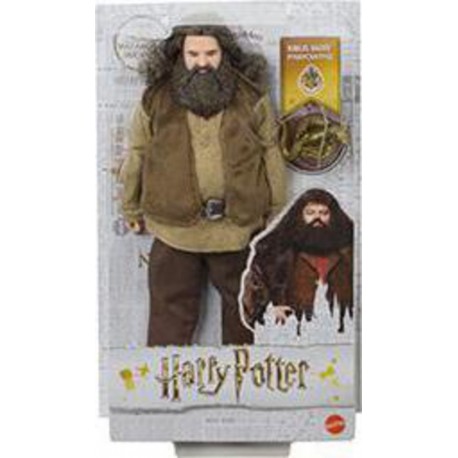 HARRY POTT POUPEE RUBEUS HAGRID