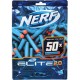 NERF RECHARGE 50 FLECH. ELITE 2.0