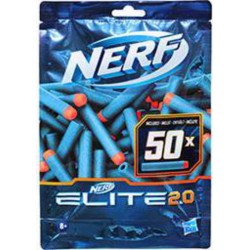 NERF RECHARGE 50 FLECH. ELITE 2.0