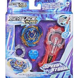 Beyblade Toupie + lanceur SpeedStorm, à partir de 8 ans